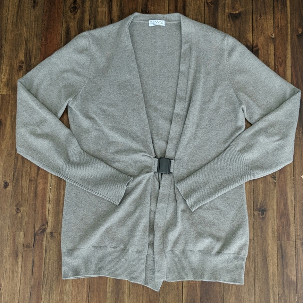 Brunello Cucunelli Cashmere Cardigan